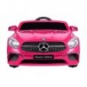 Mercedes SL400 Pink - Electric Ride On Car