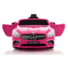 Mercedes SL400 Pink - Electric Ride On Car