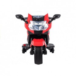 LB9909 Red - Electric Ride On Motorcycle