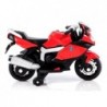 LB9909 Red - Electric Ride On Motorcycle