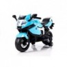 LB9909 Blue - Electric Ride On Motorcycle