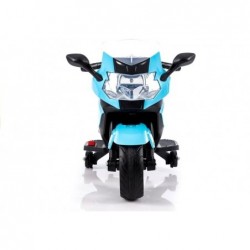 LB9909 Blue - Electric Ride On Motorcycle