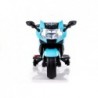 LB9909 Blue - Electric Ride On Motorcycle