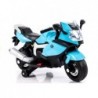 LB9909 Blue - Electric Ride On Motorcycle