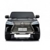 Lexus DK-LX570 Black Painting LCD - Electric Ride On Car