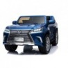 Lexus DK-LX570 Blue LCD - Electric Ride On Car