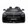 HL289 Mercedes GTR Electric Ride-On Car - Black