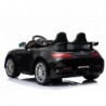 HL289 Mercedes GTR Electric Ride-On Car - Black