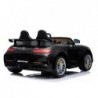 HL289 Mercedes GTR Electric Ride-On Car - Black