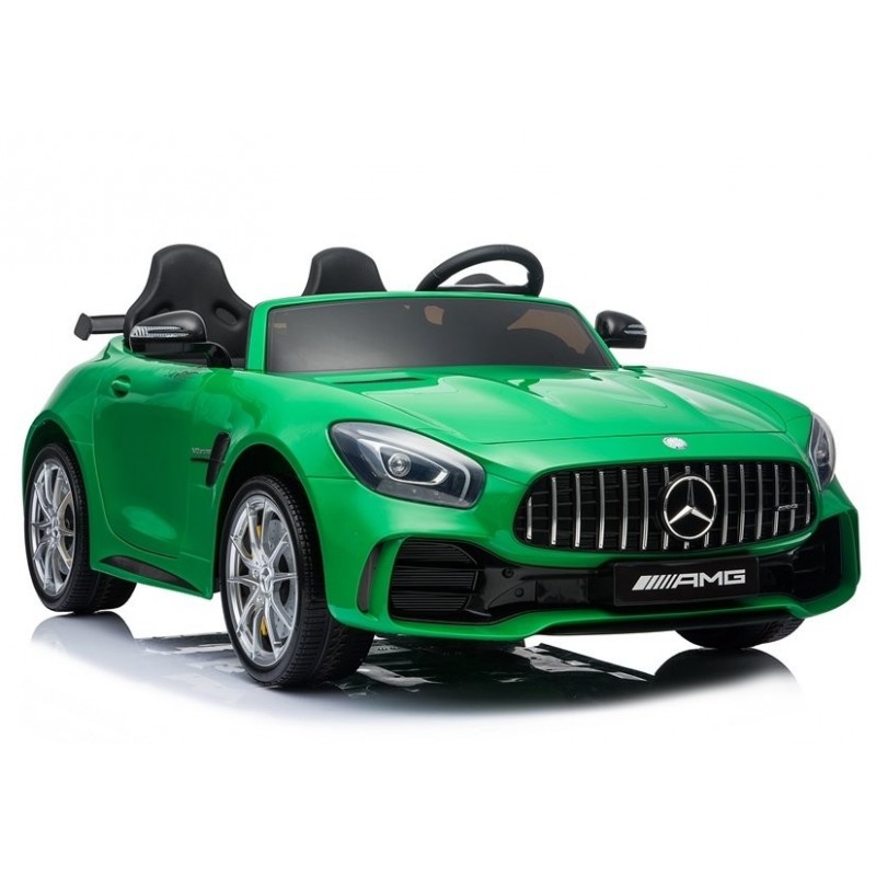 HL289 Mercedes GTR - Green