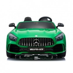 HL289 Mercedes GTR - Green