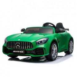 HL289 Mercedes GTR - Green