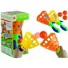 Catcher Sport Game Play Set 2 players 3 balls