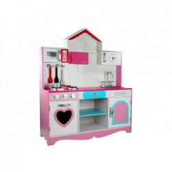 Wooden Kitchen Marika - Big Size 112,5cm