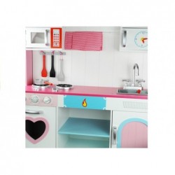 Wooden Kitchen Marika - Big Size 112,5cm