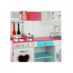 Wooden Kitchen Marika - Big Size 112,5cm