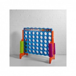 FEBER Strateegiline loogikamäng majaaia jaoks. 4 ringi ühes reas. Rida Mega 4 reas