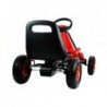 Go-Cart Speed Red - Pumped Wheels With Hand Break