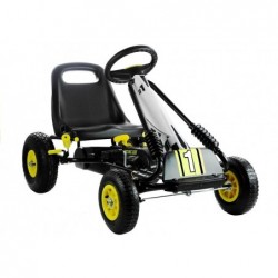 Go-Cart Turbo Black -...