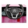 Mercedes C63 Pink - Electric Ride On Car