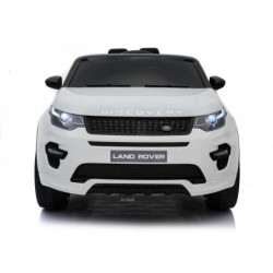 Land Rover HL2388 White - Electric Ride On The Car