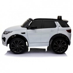 Land Rover HL2388 White - Electric Ride On The Car