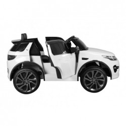 Land Rover HL2388 White - Electric Ride On The Car