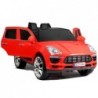 QLS8588 Electric Ride On Car - Red