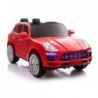 QLS8588 Electric Ride On Car - Red