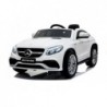 Mercedes GLE63 Coupe Electric Ride On Car - White