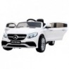 Mercedes GLE63 Coupe Electric Ride On Car - White