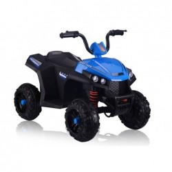 S601 Blue - Electric Ride On Quad