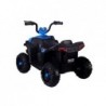 S601 Blue - Electric Ride On Quad