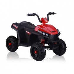 S601 Red - Electric Ride on Quad