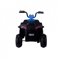 S601 Blue - Electric Ride On Quad