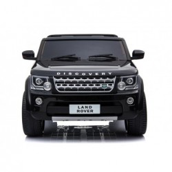 Land Rover BDM0918 Electric Ride On The Car- Black