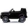 Land Rover BDM0918 Electric Ride On The Car- Black