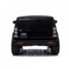 Land Rover BDM0918 Electric Ride On The Car- Black