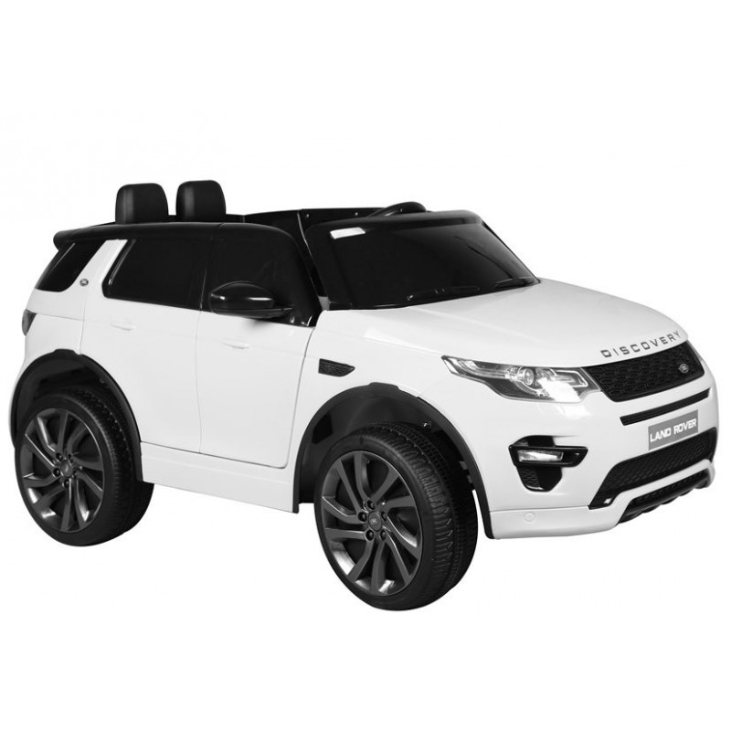 Land Rover HL2388 White - Electric Ride On The Car