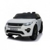 Land Rover HL2388 White - Electric Ride On The Car