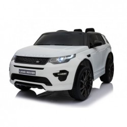 Land Rover HL2388 White - Electric Ride On The Car