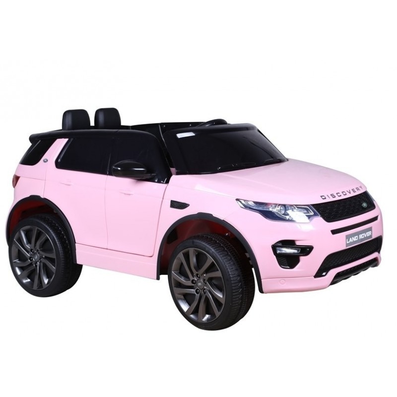 Land Rover HL2388 Pink - Electric Ride On The Car