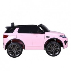 Land Rover HL2388 Pink - Electric Ride On The Car