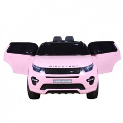 Land Rover HL2388 Pink - Electric Ride On The Car