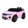 Land Rover HL2388 Pink - Electric Ride On The Car