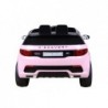 Land Rover HL2388 Pink - Electric Ride On The Car