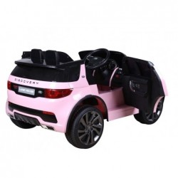 Land Rover HL2388 Pink - Electric Ride On The Car