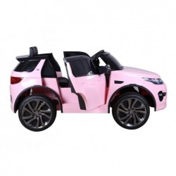 Land Rover HL2388 Pink - Electric Ride On The Car