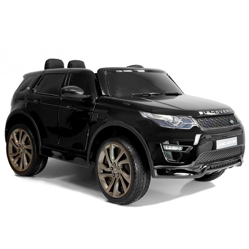 Land Rover HL2388 Black Painting - Electric Ride On The Car