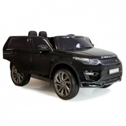 Land Rover HL2388 Black Painting - Electric Ride On The Car